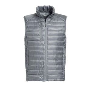 Clique Mens Hudson Vest / Gray